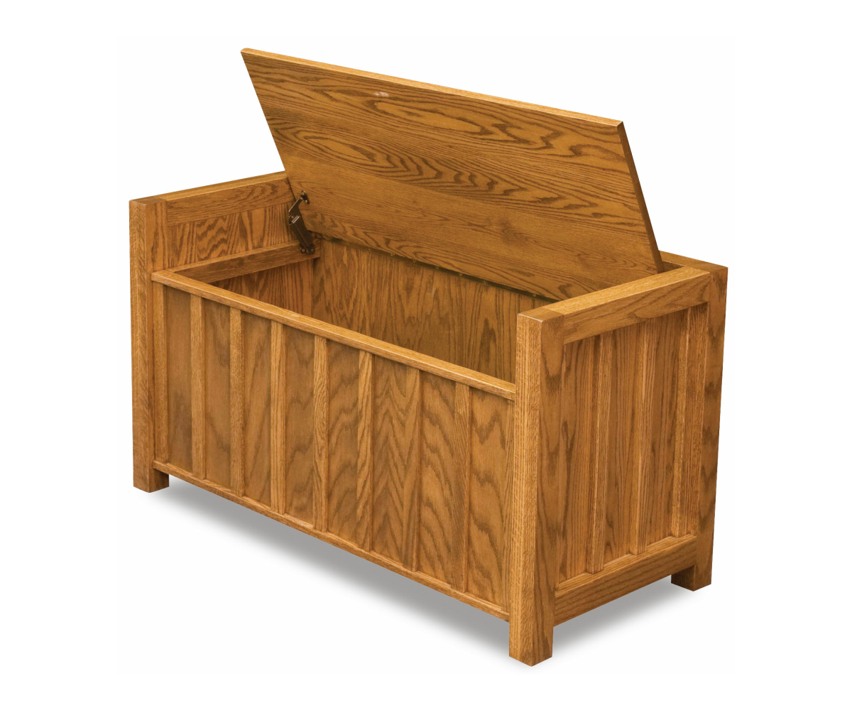 Lift Lid Mission Bench - Image 2