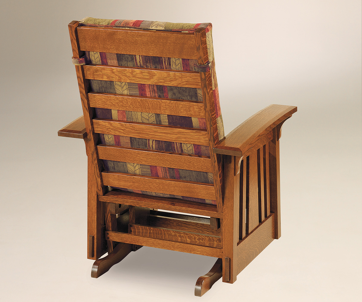 McCoy Glider - Image 2