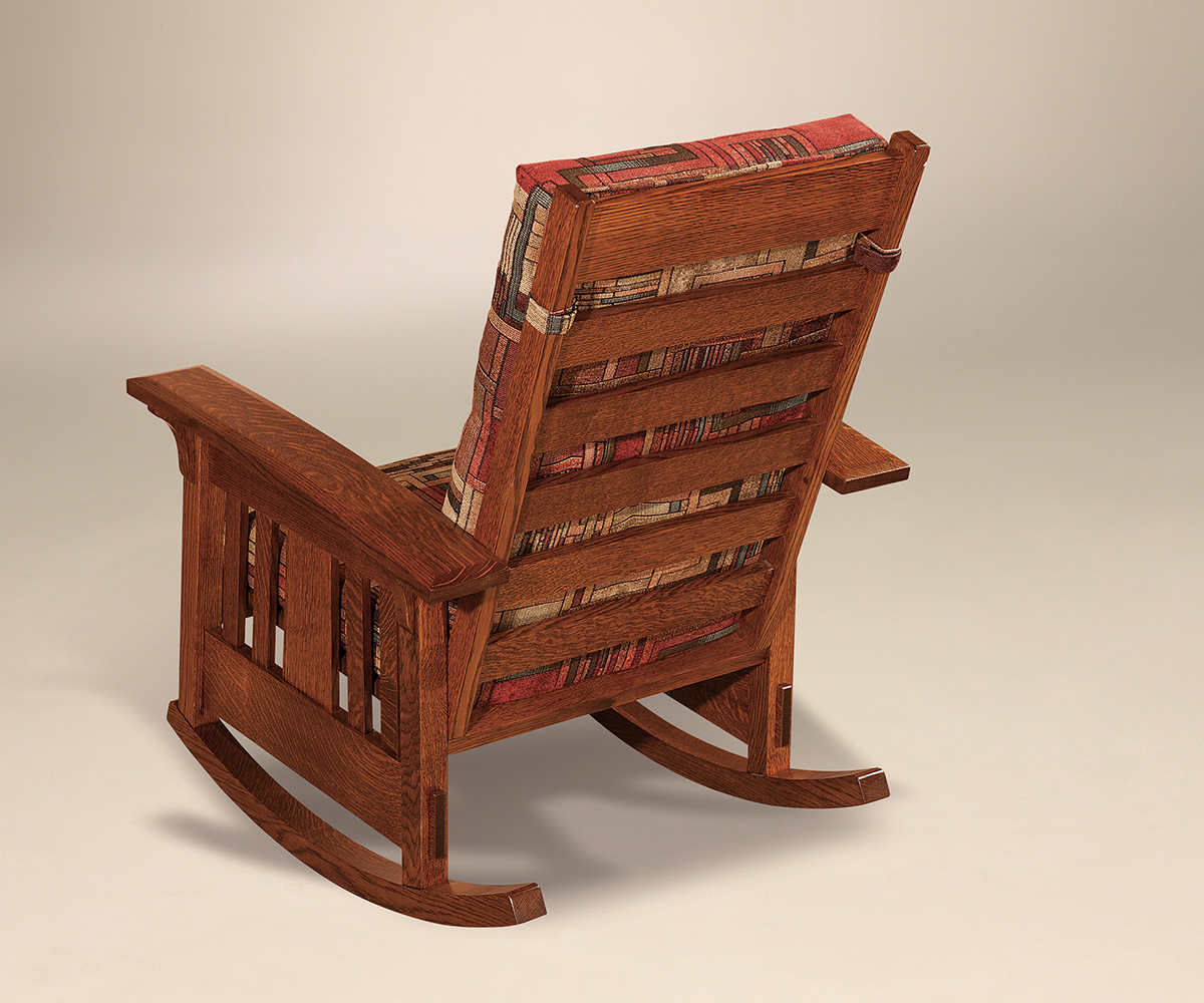 McCoy Rocker - Image 2