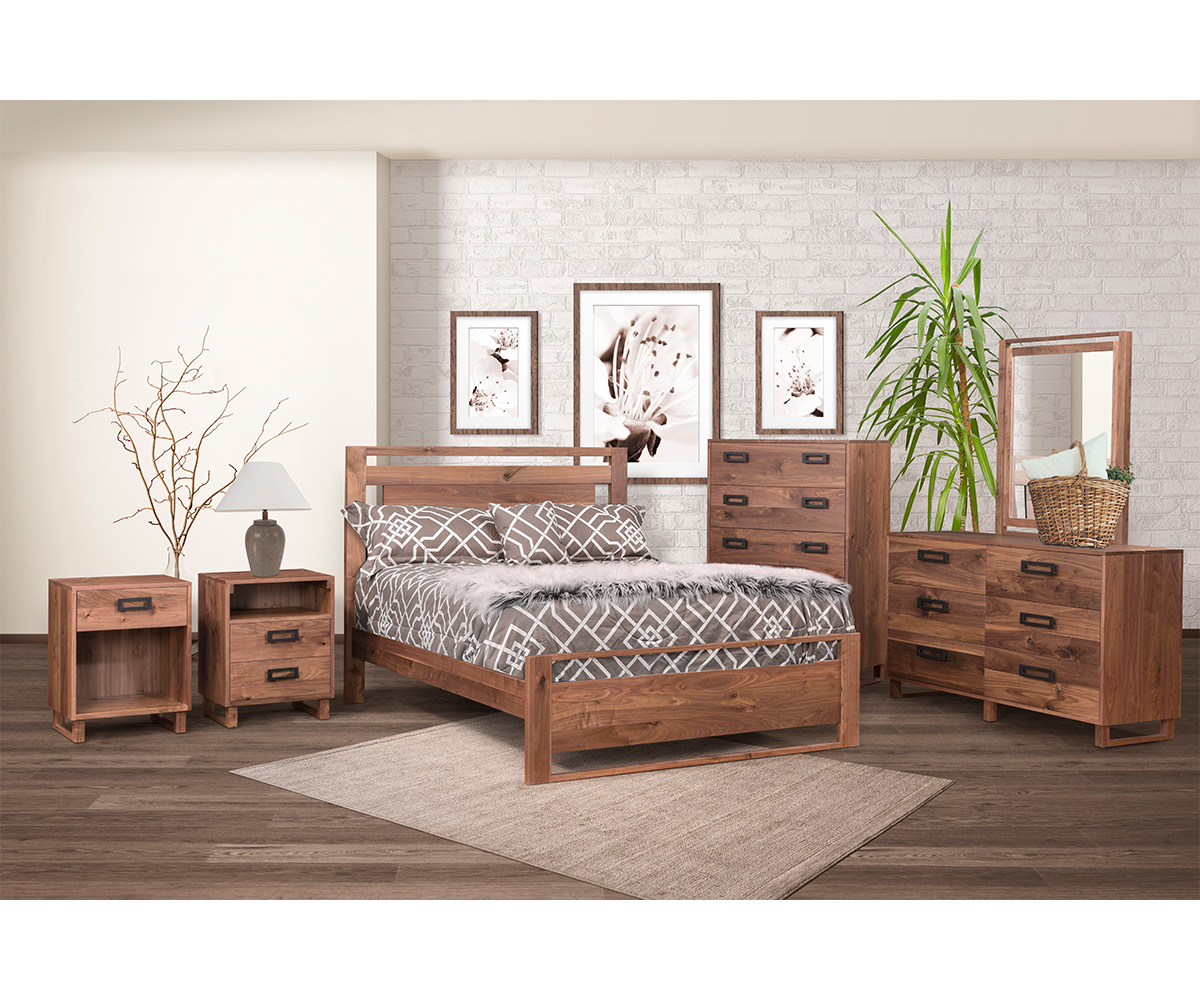 Odessa Bedroom Collection - Image 2