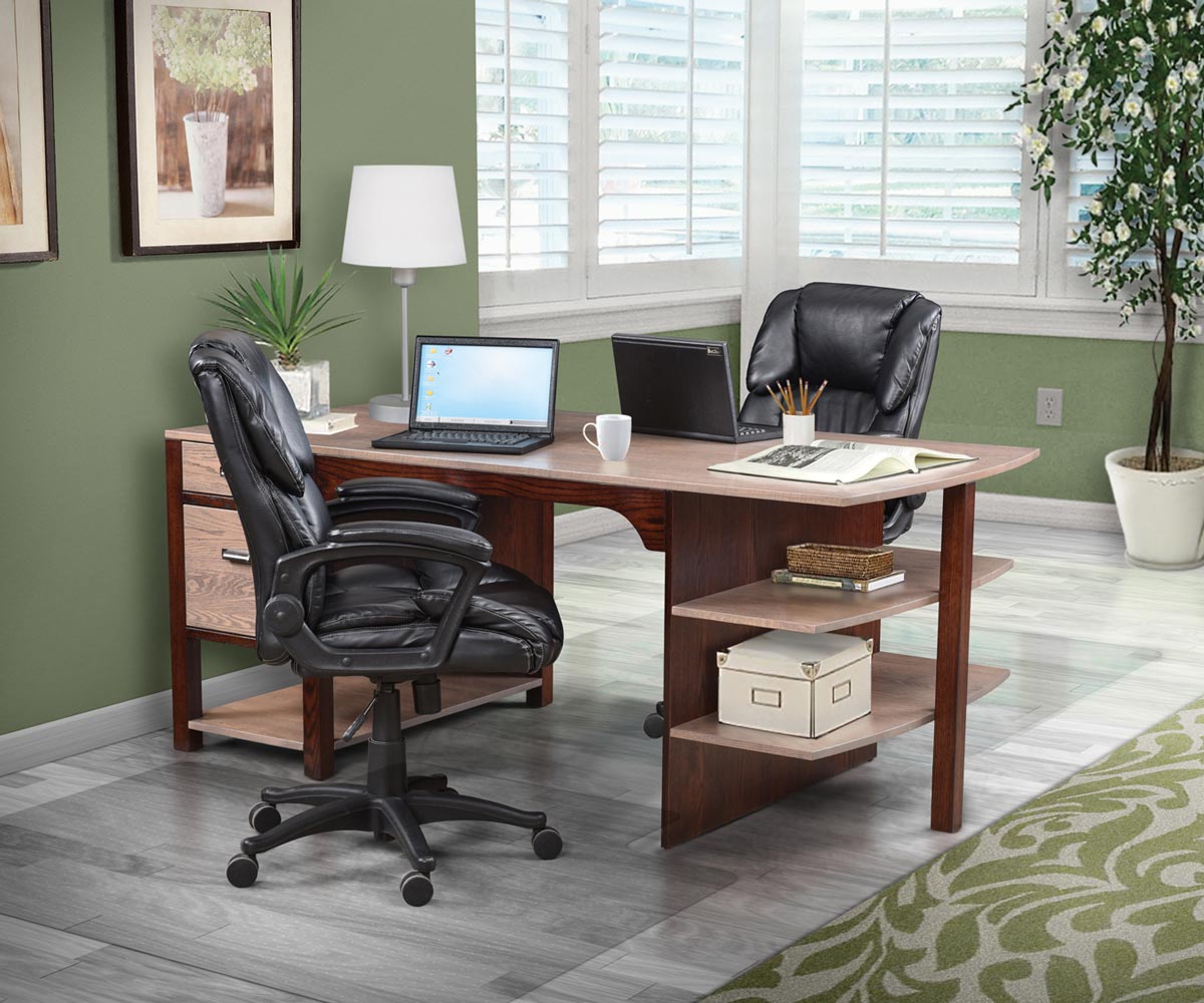 Wakefield Partners Desk - Image 3