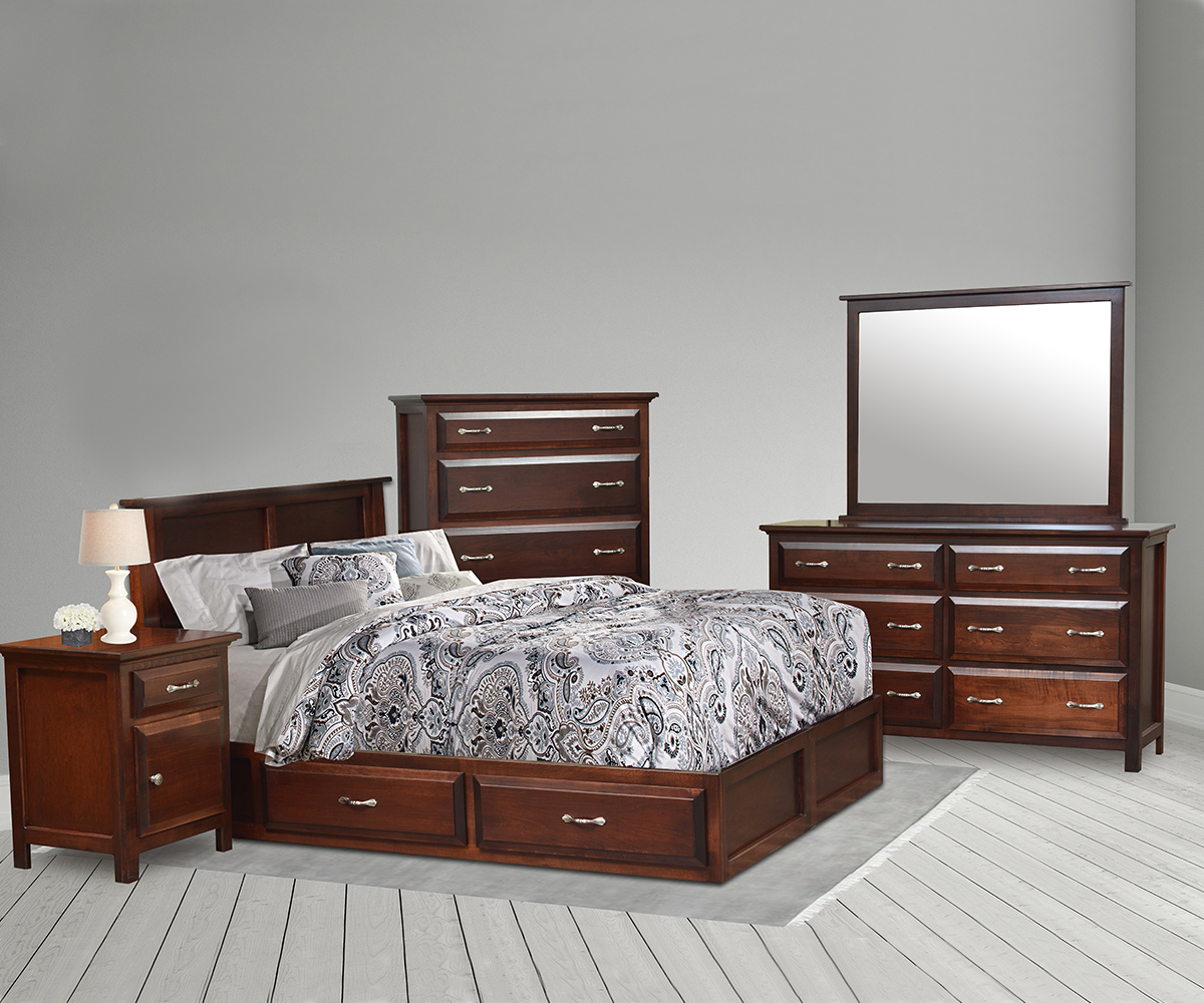 Dutchboy Chest of Drawers - Image 2