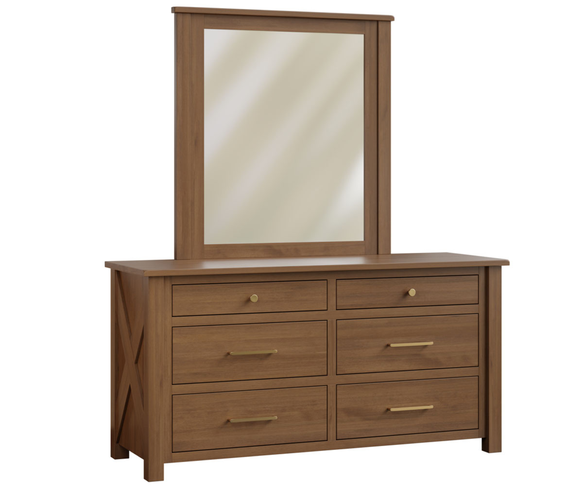 Highlander Low Dresser