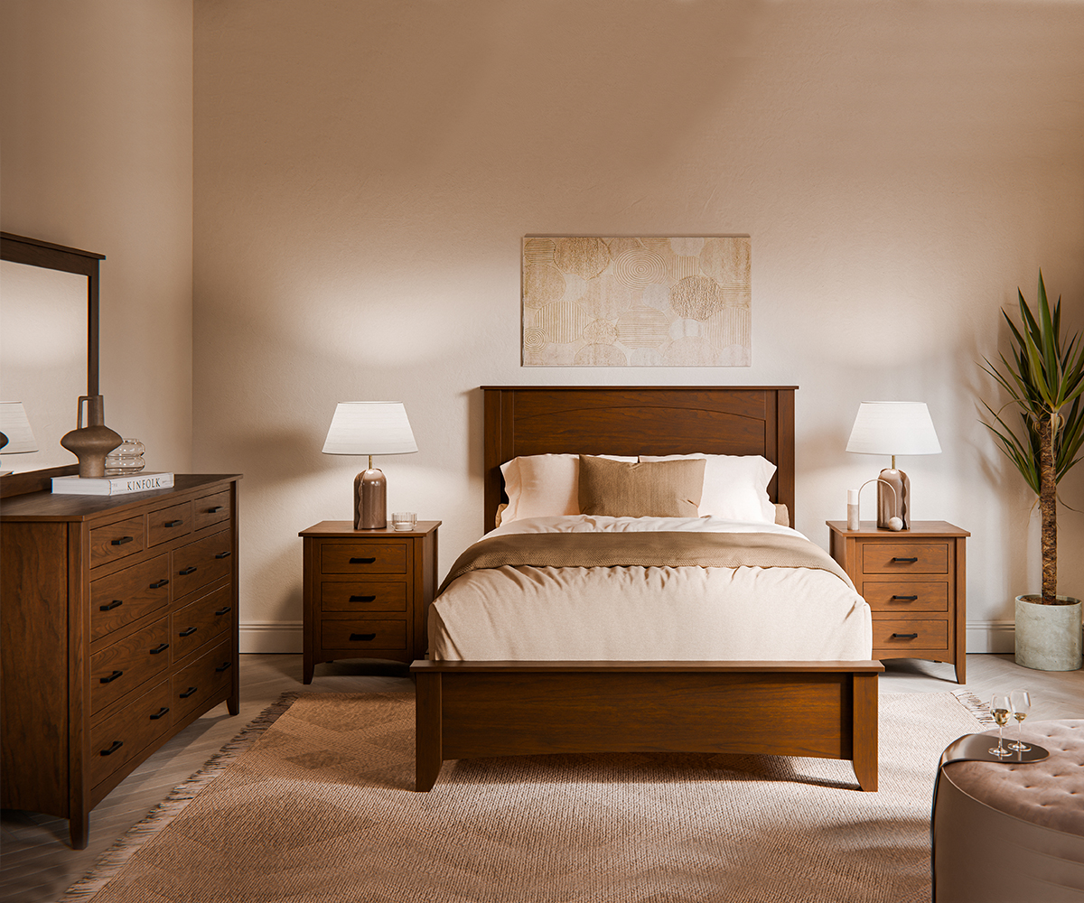 Jackson Tall Dresser - Image 2