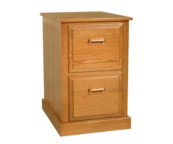 Traditional 2 Drawer File Cabinet