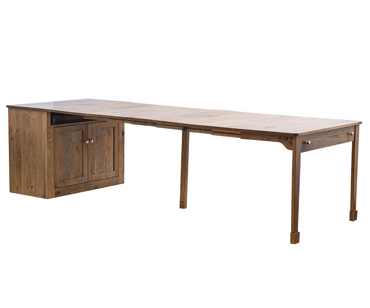 Jasper Pullout Table - Image 2