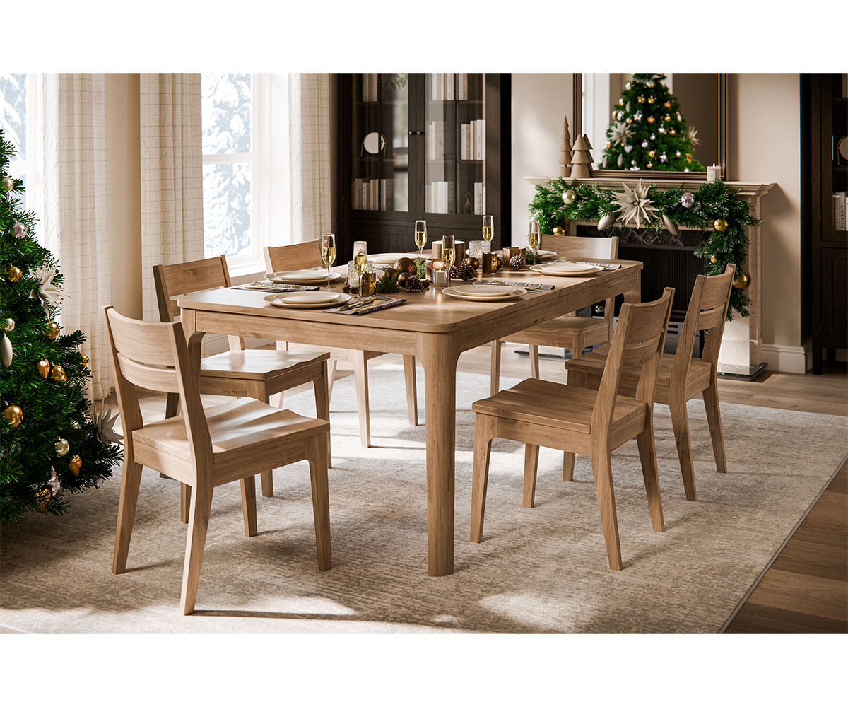 Newark Leg Table Collection - Image 2