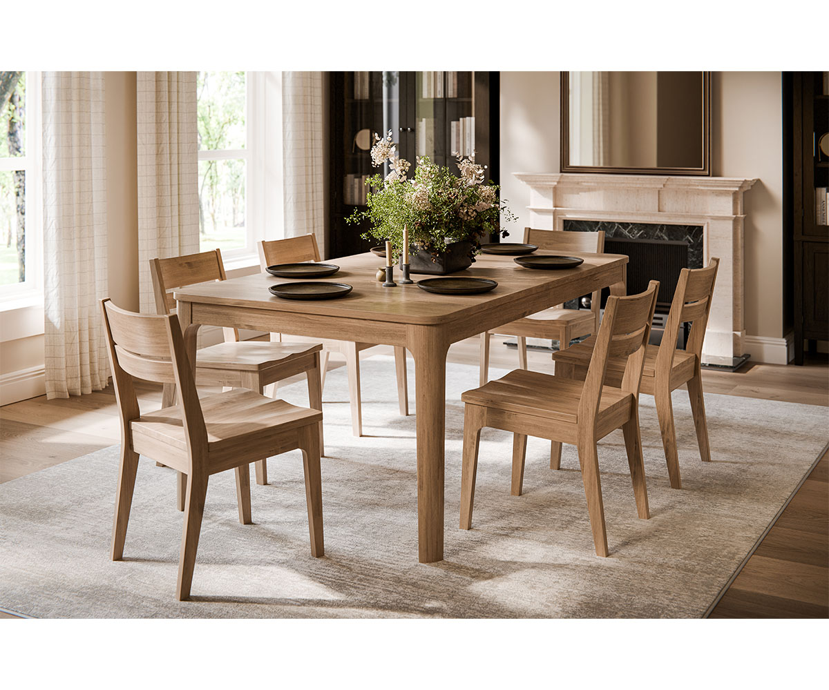 Newark Leg Table Collection - Image 3