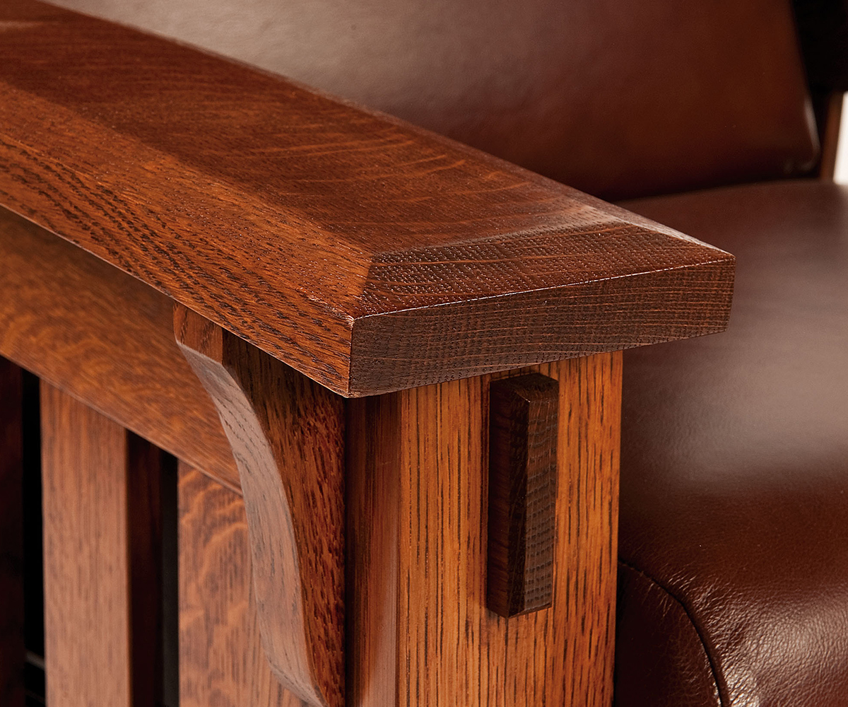 McCoy Recliner - Image 2