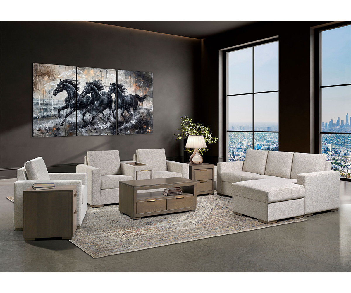 Serenity Living Room Collection - Image 2