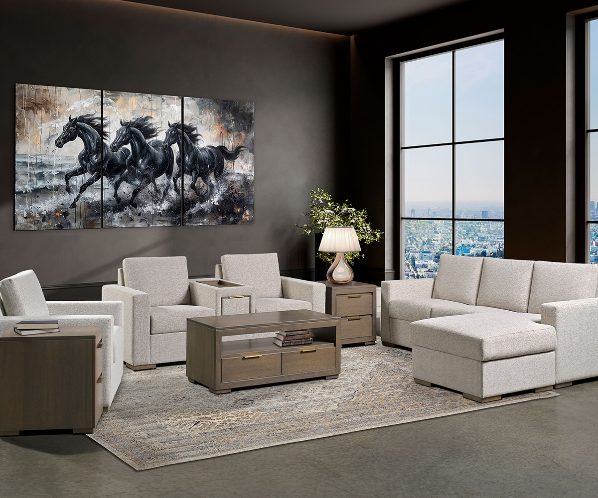 Serenity Living Room Collection