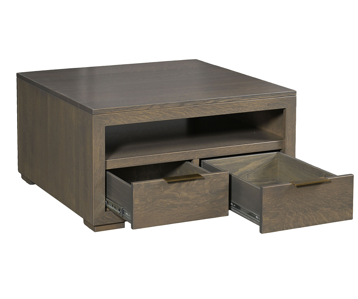 Serenity Square Coffee Table - Image 2