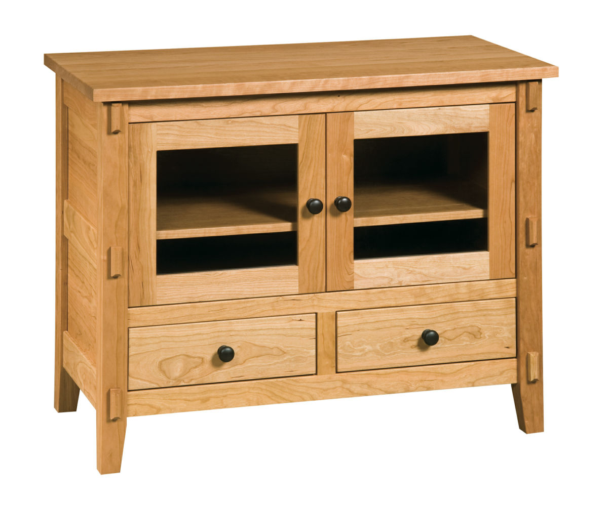 Bungalow TV Console - 60"W - Image 2