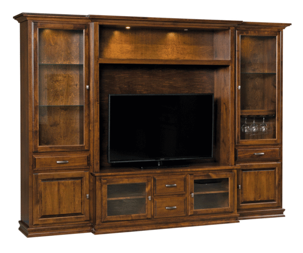 Denali Wall Unit