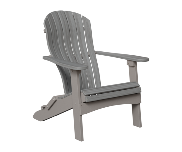 Contour Folding Adirondack Chair