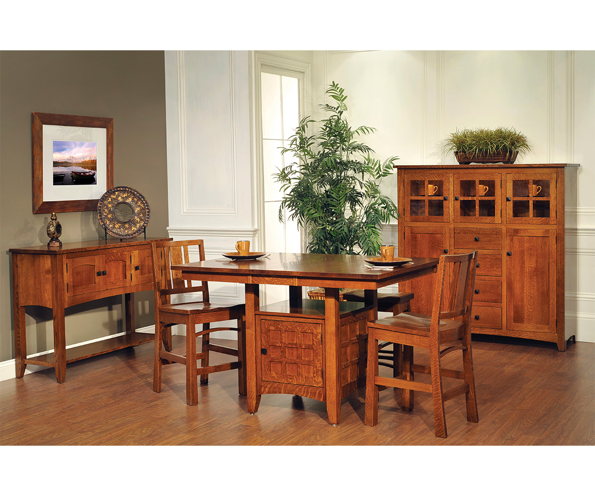 Blakely Mission Dining Collection - Image 2