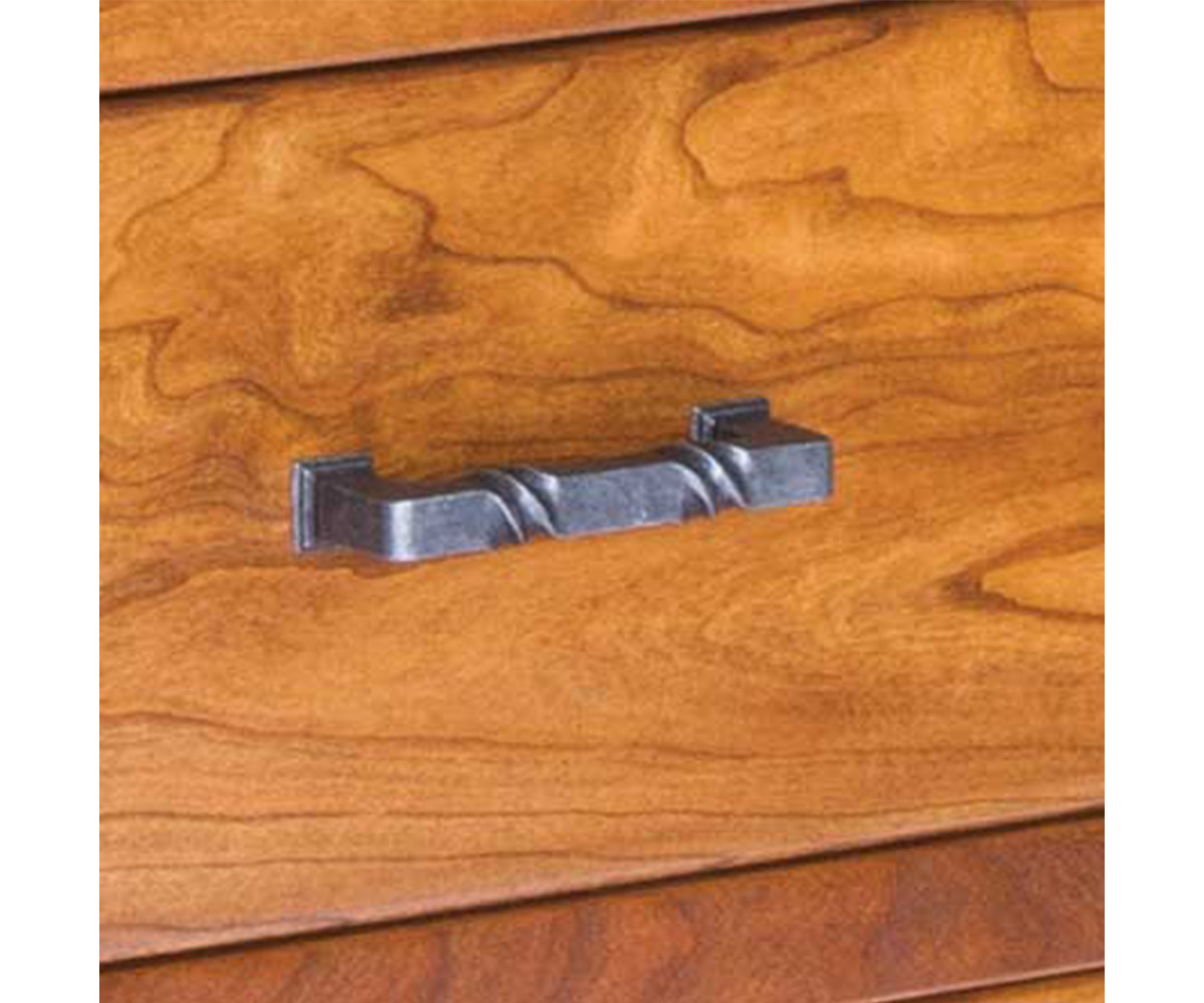 Caledonia 3 Drawer Nightstand - Image 3