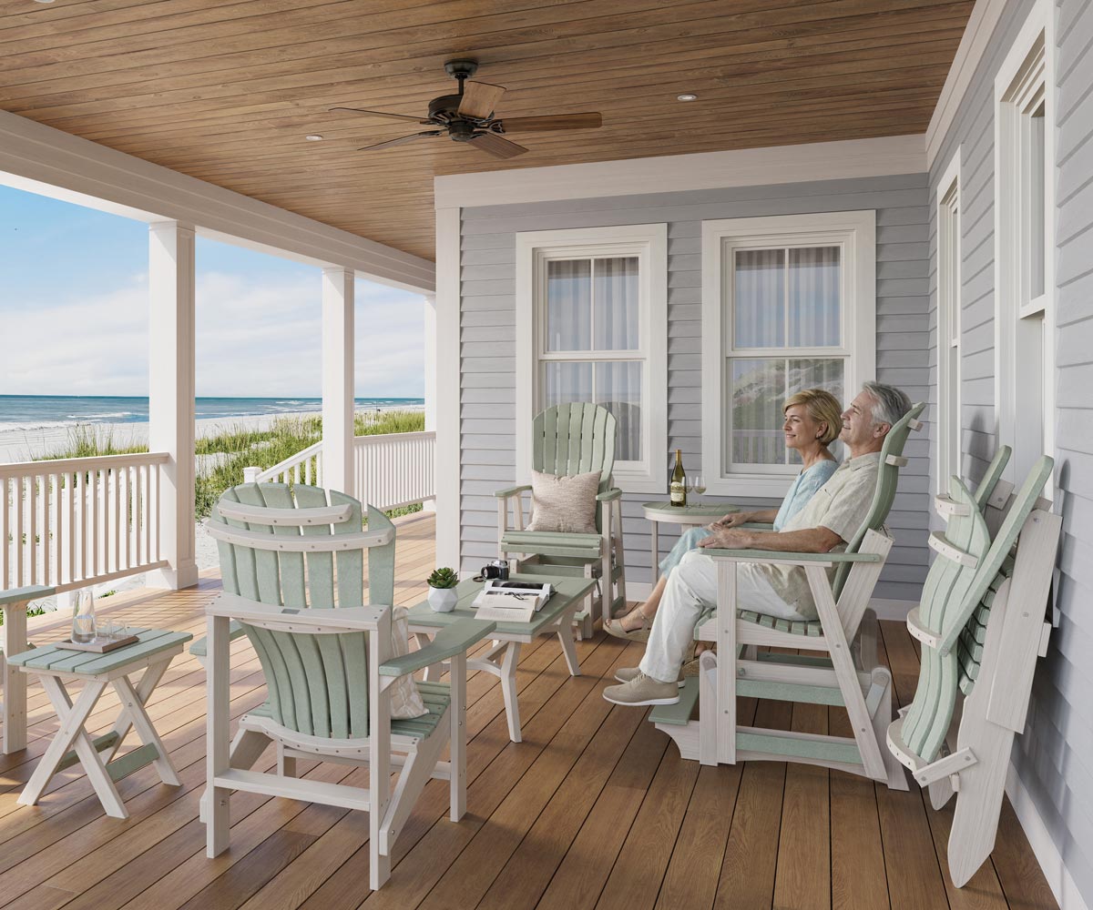 Contour Double Counter Glider - Image 2