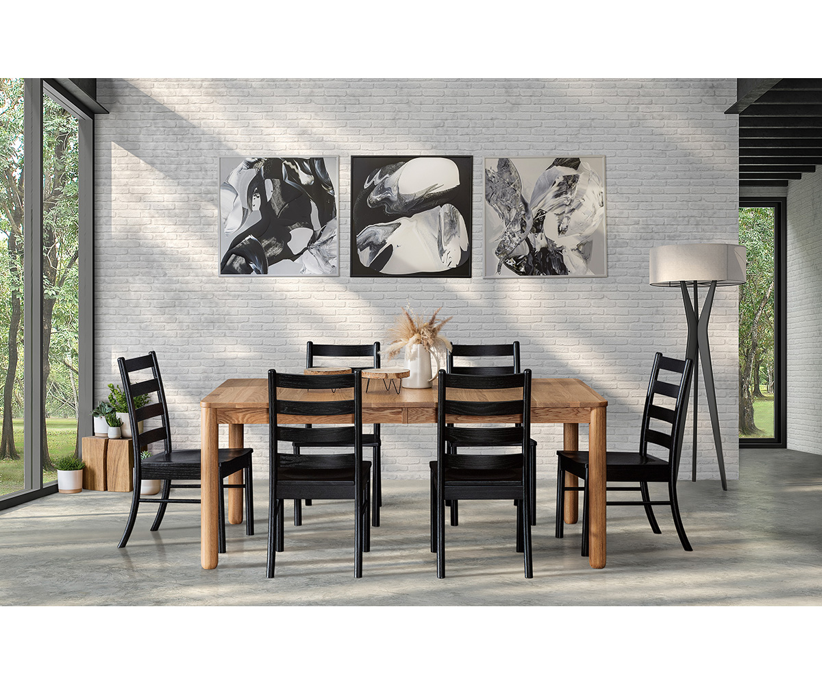 Ellianna Leg Table Collection - Image 2