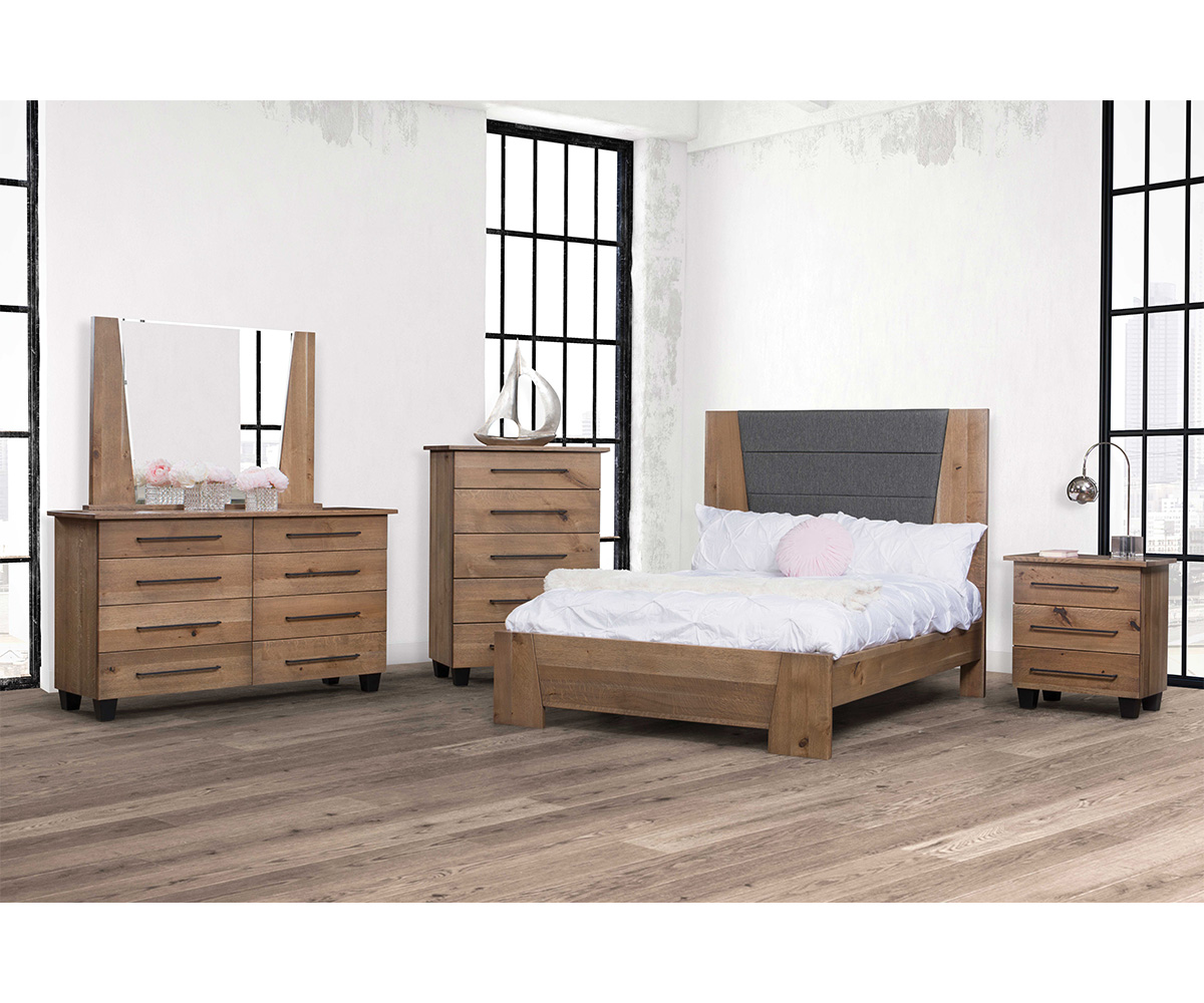 Grand Sequoia Bed - Image 3