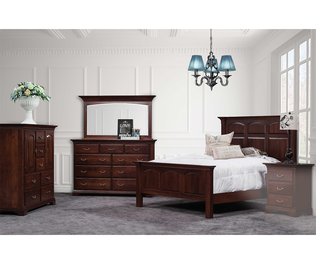 Hampton His and Her Chest - Image 2