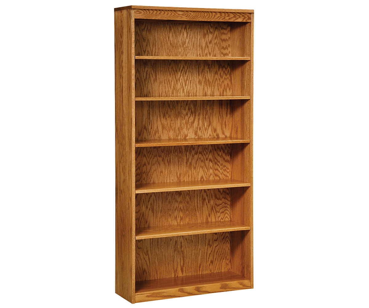 Economy Bookcase (36" Wide)