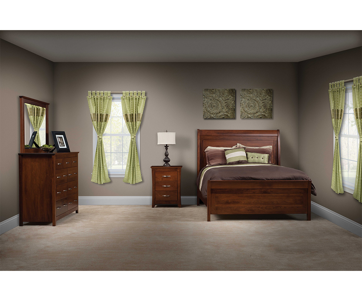 Lexington Armoire with Tray - Image 2