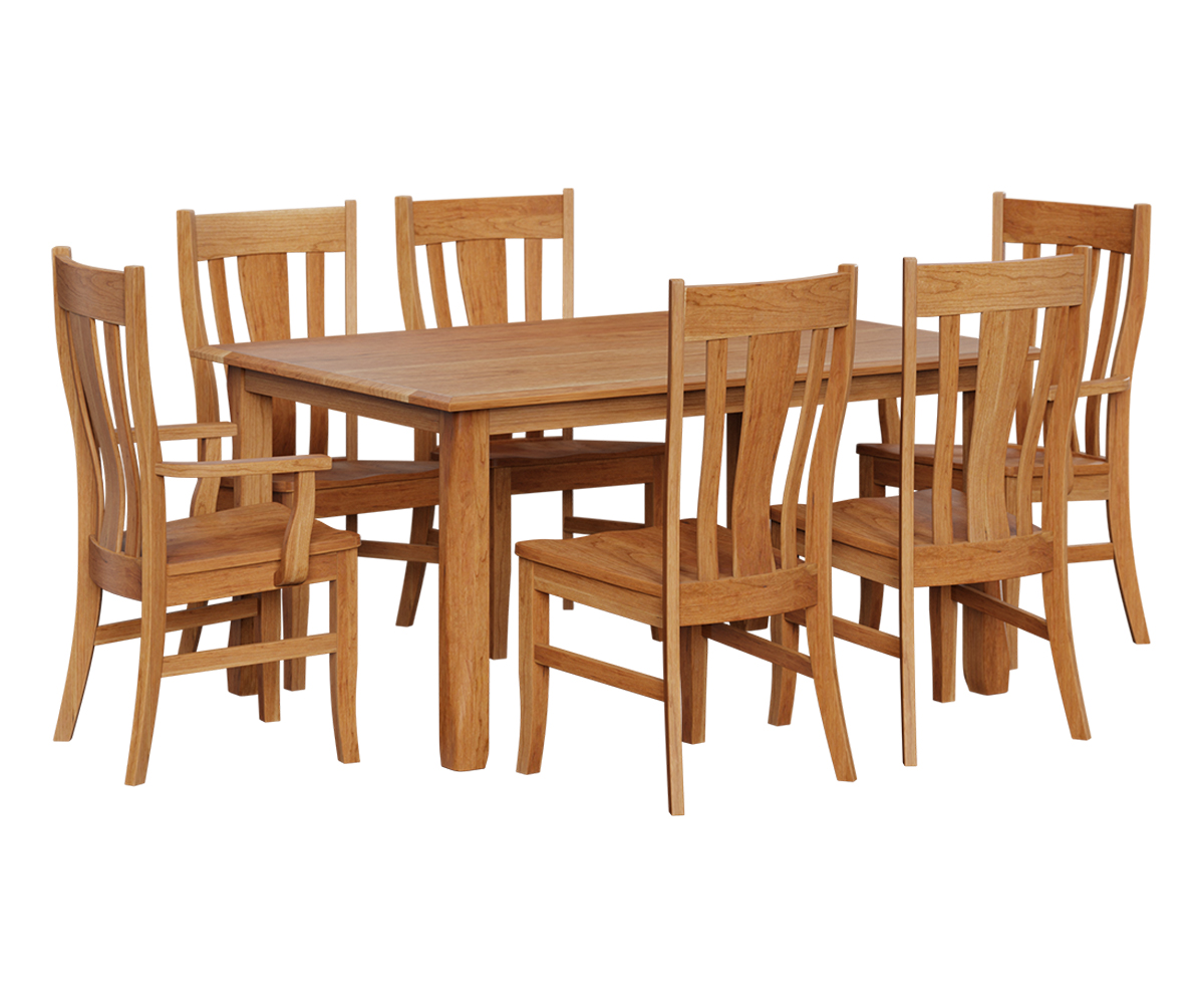 Liberty Leg Table - Image 3