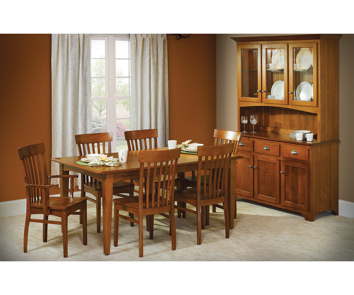 Mary Ann Dining Collection - Image 2