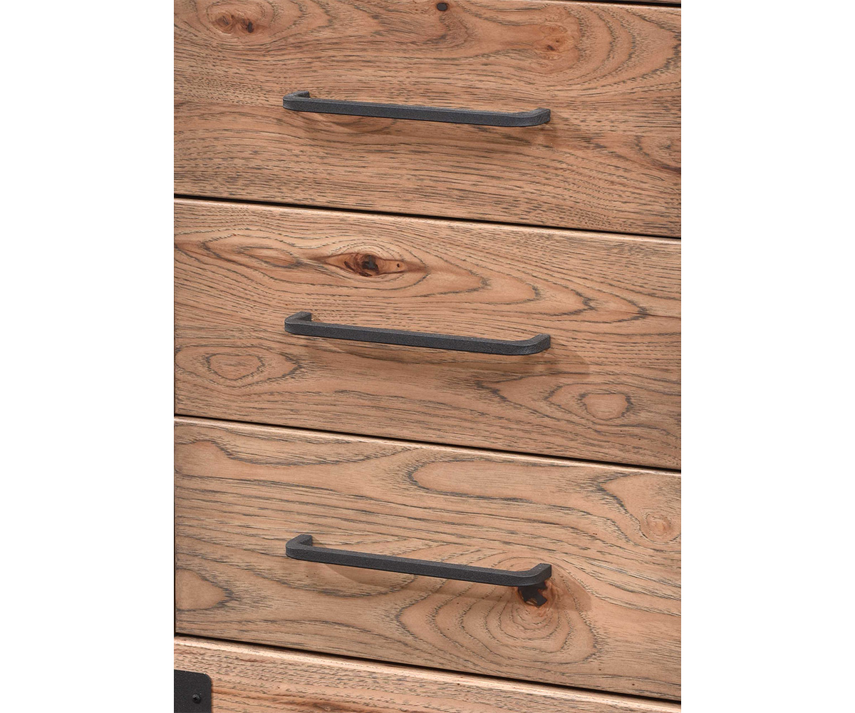 Montrose 3 Drawer Nightstand - Image 3