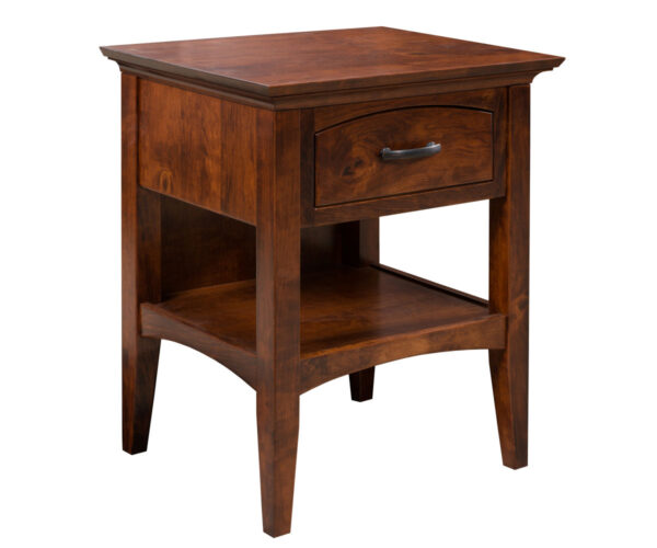 New Haven Open Nightstand