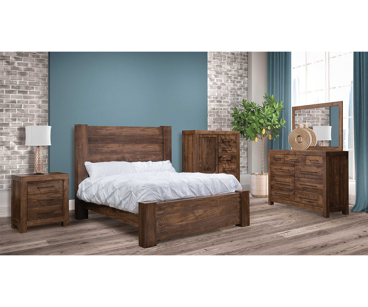 Norwalk Door Chest - Image 2