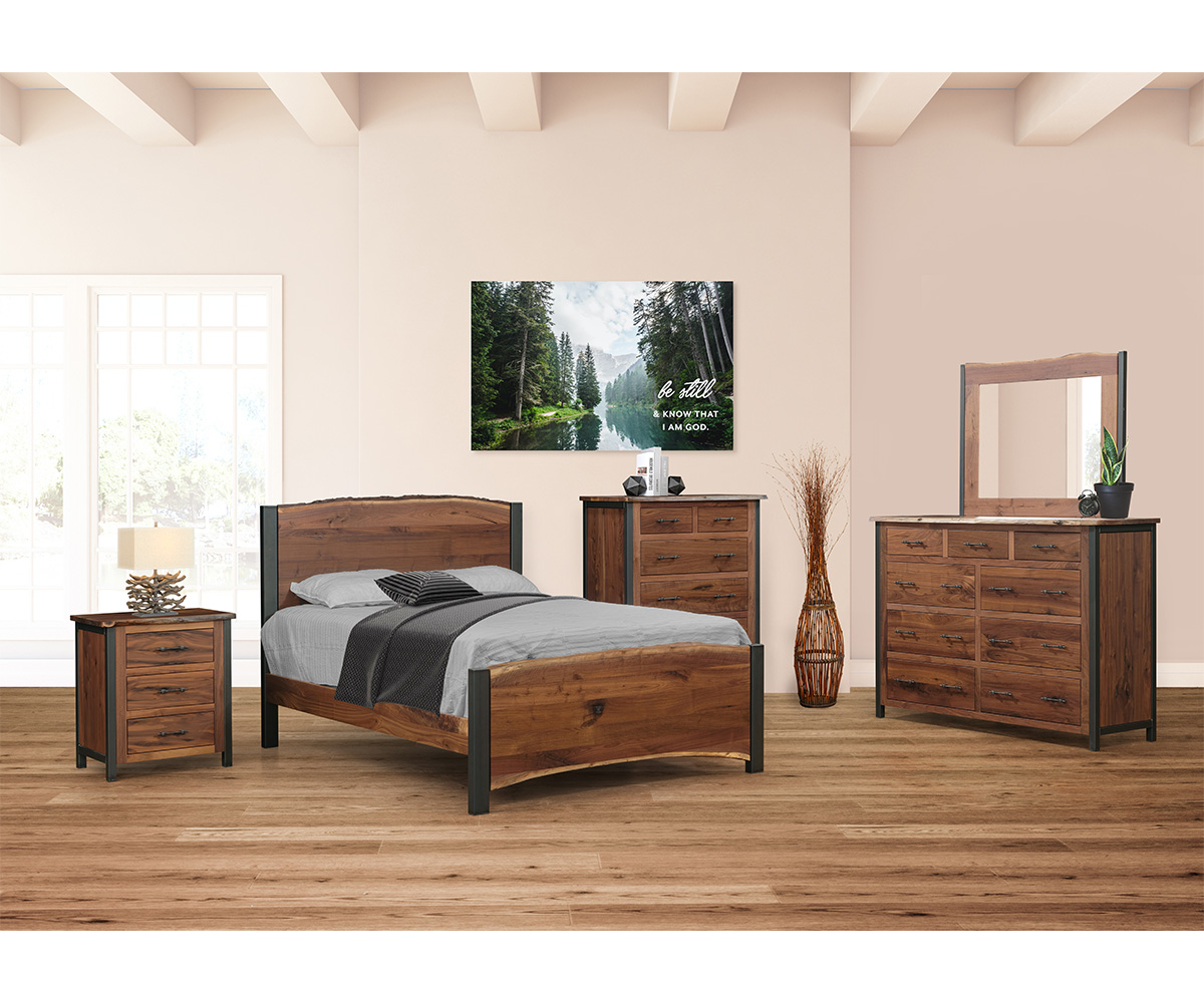 Structura LE Bedroom Collection - Image 2