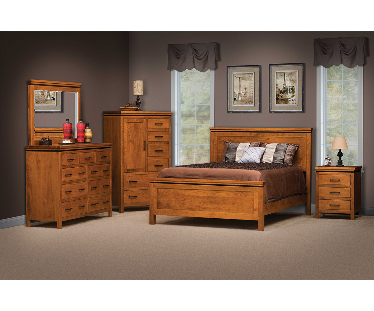 Richmond Door Chest - Image 2