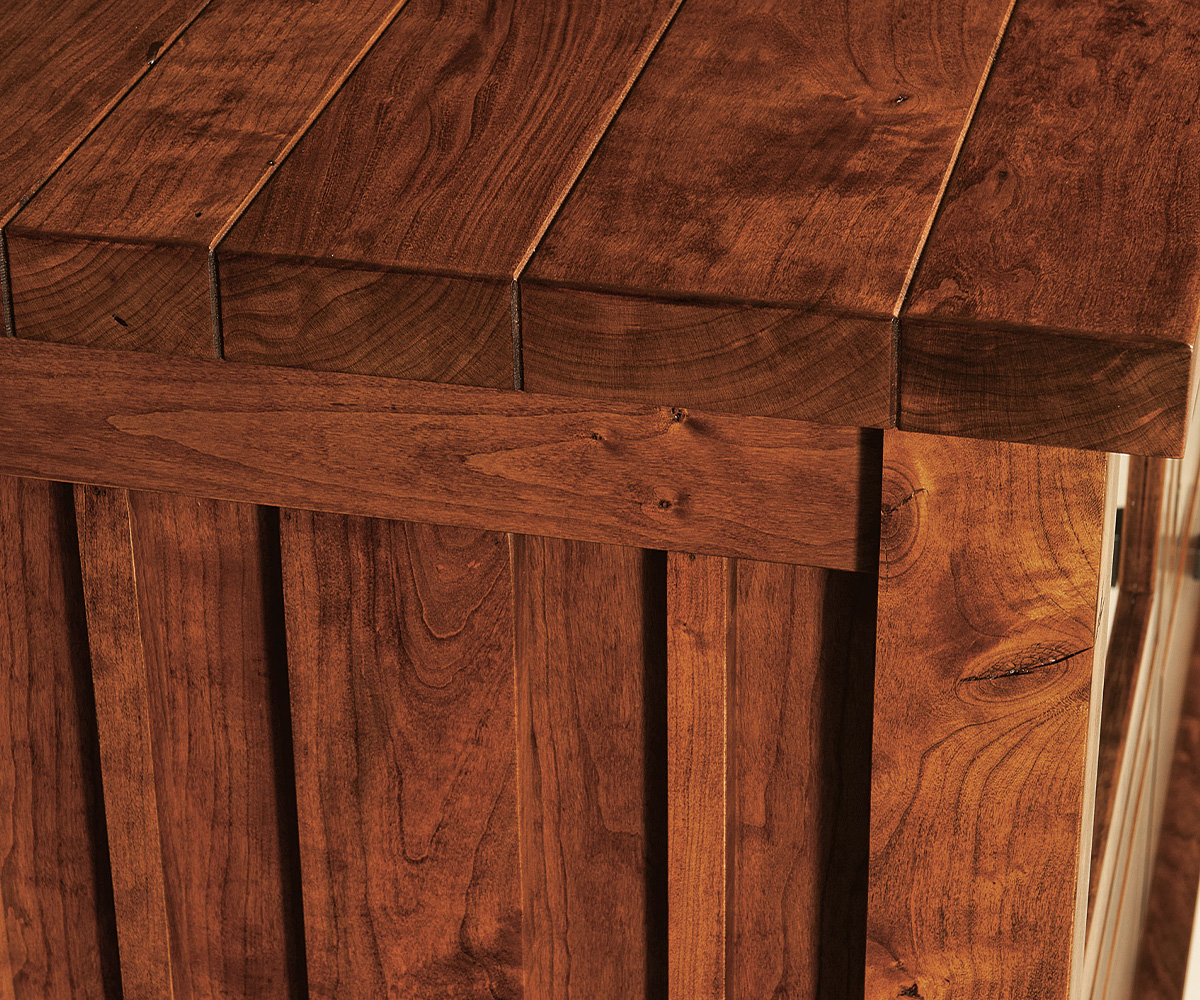 Larado Open TV Console - Image 2