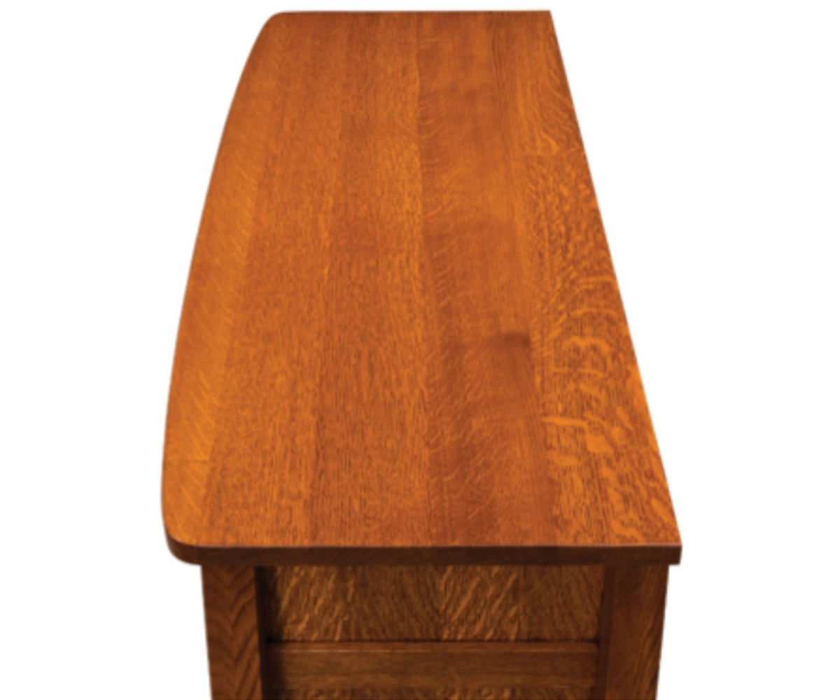 Colebrook TV Console - 71½"W - Image 2