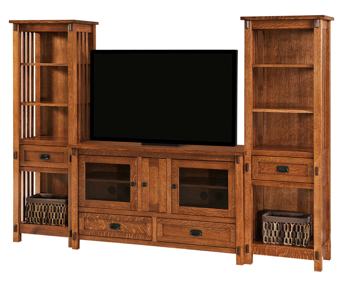 Rio Mission TV Console - 69½"W - Image 2