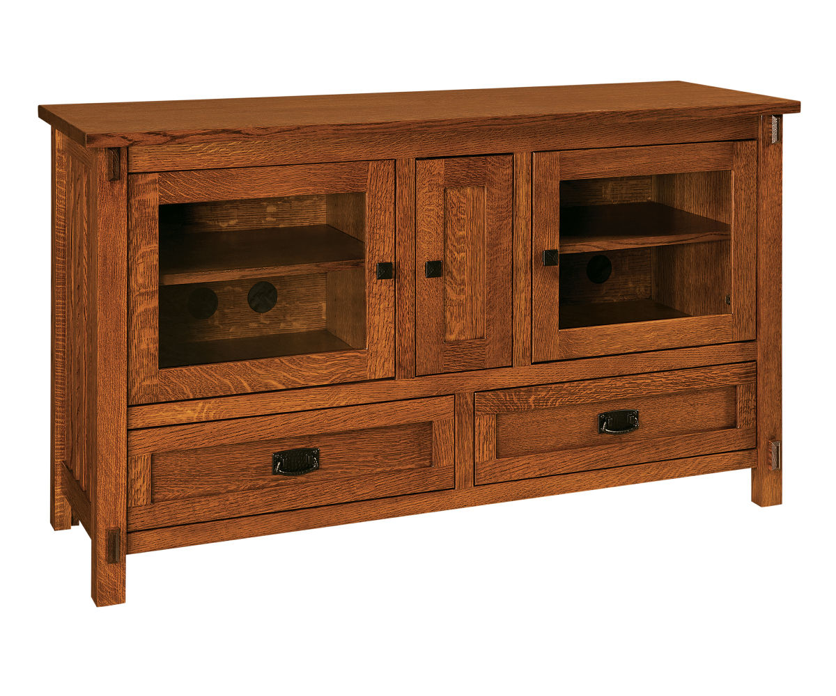 Rio Mission TV Console - 57"W