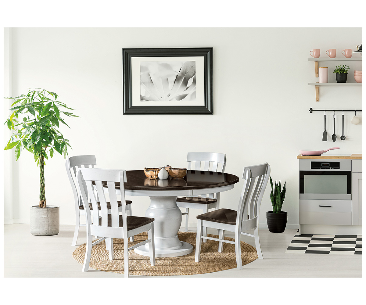 Sonoma Single Pedestal Table Collection - Image 2