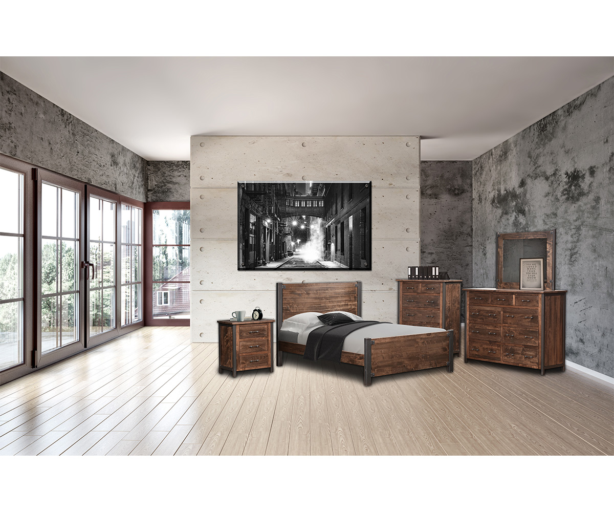 Structura ll Bedroom Collection - Image 2