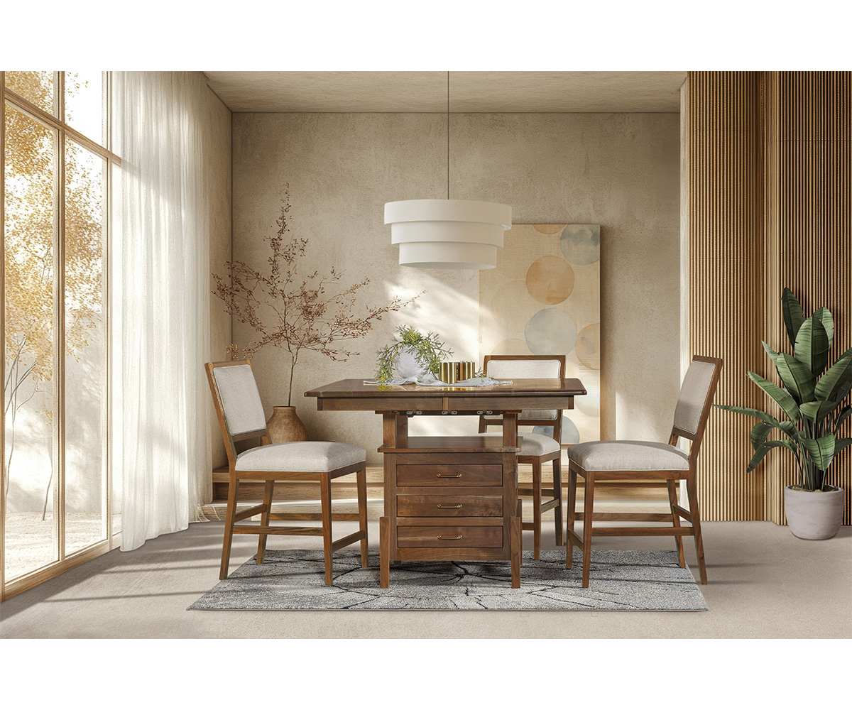 Century Cabinet Table Collection - Image 2