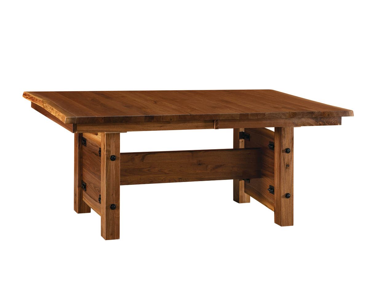 Lamesa Trestle Table Collection - Image 3