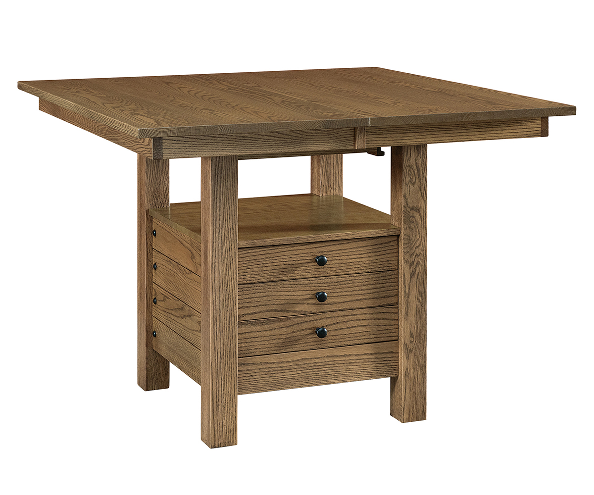 Monarch Cabinet Table Collection - Image 3