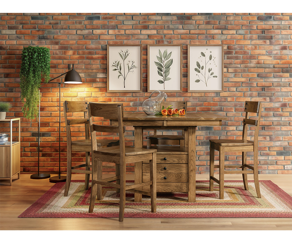 Monarch Cabinet Table Collection - Image 2