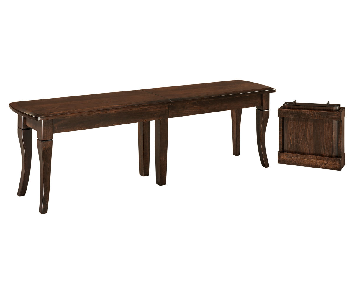 Newbury Leg Table Collection - Image 4