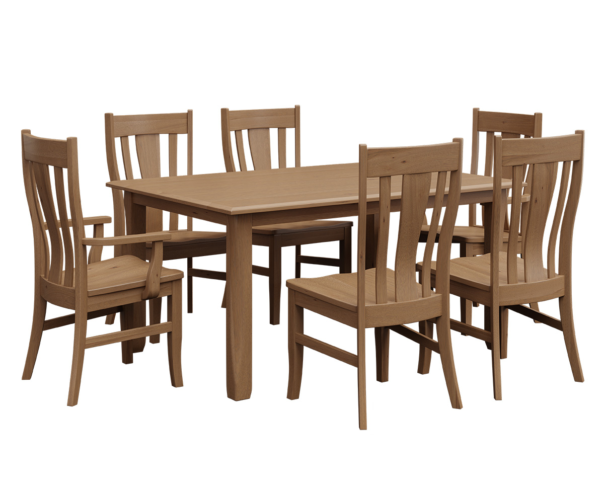 Liberty Leg Table - Image 2