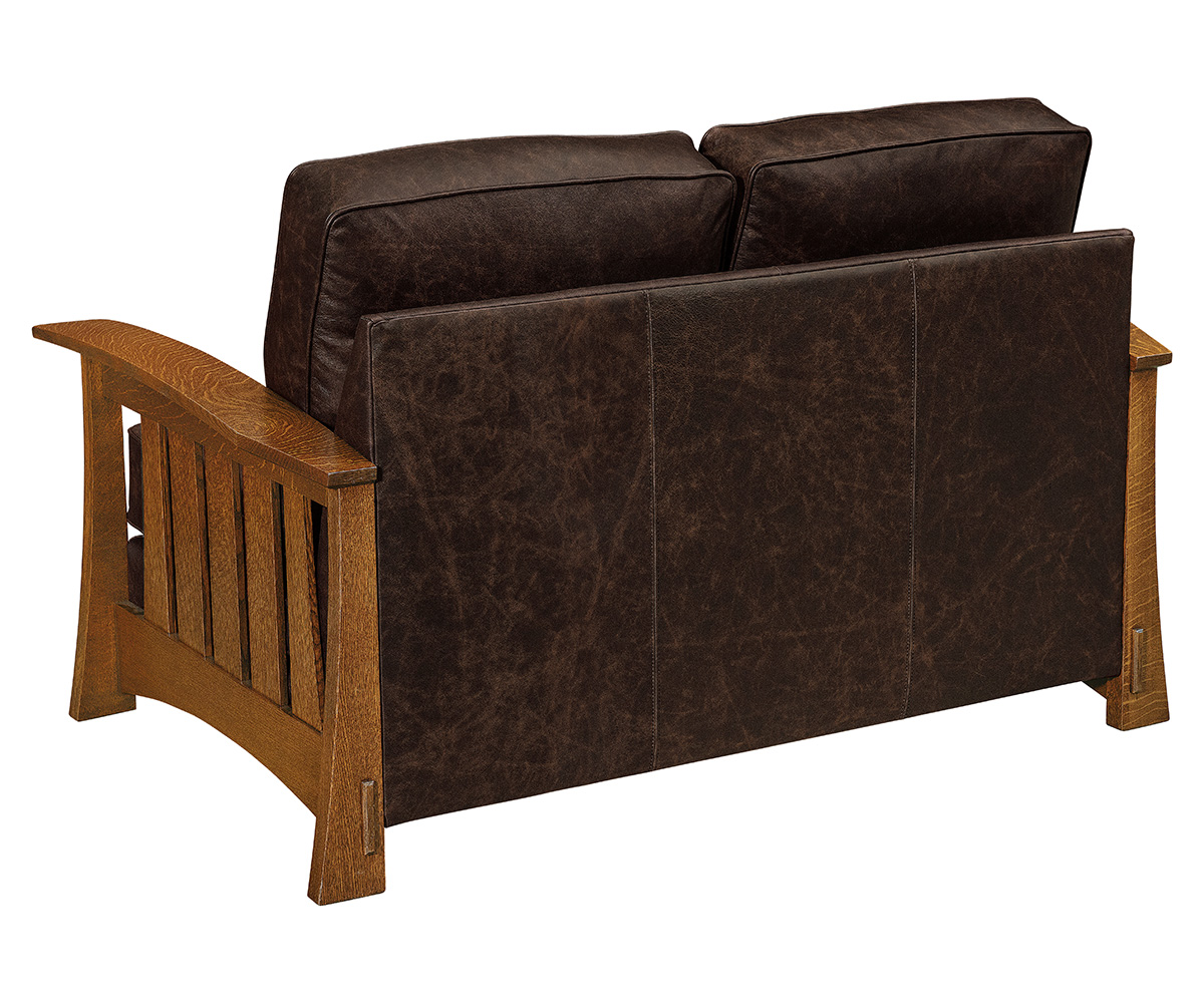 Highland Deluxe Loveseat - Image 2