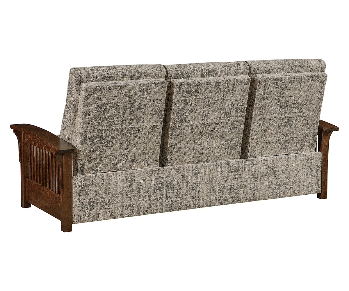 Skyline Slat WH Sofa Recliner - Image 4