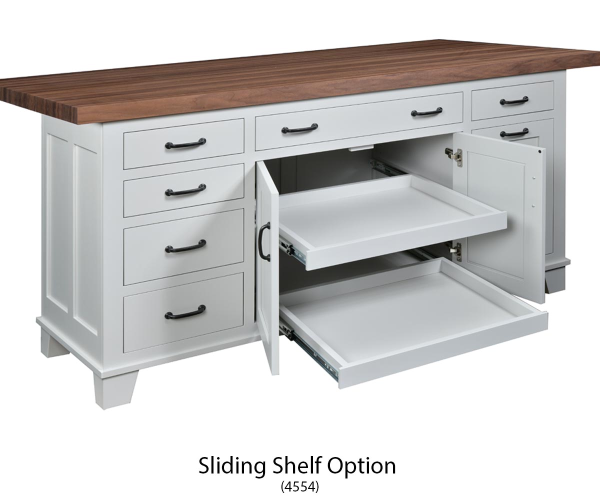 Jefferson City Traditional Island - Image 4