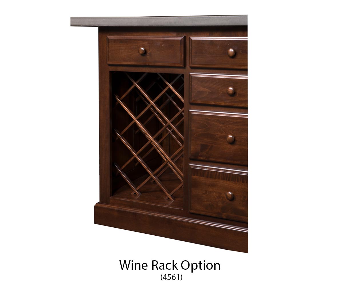 Jefferson City Traditional Island - Image 5